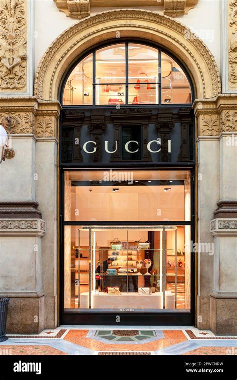 gucci store galleria vittorio emanuele|tysons galleria gucci store.